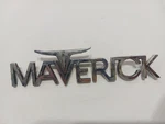1970 1971 1972 1973 1974 Ford Maverick Front Fender Emblem Badge Logo. Fixed Price $19.89.