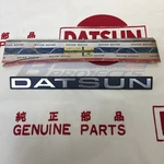 Datsun Truck 720 Pick-up Front Fender Emblem Badge Genuine (for Nissan Ute). Fixed Price $138.06.