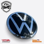 2022-2024 For Volkswagen Taos Front Grille Emblem Logo Radar Compatible. Fixed Price $95.24.