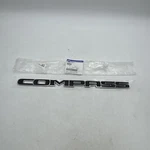Jeep Compass Genuine Mopar Front Door Nameplate Left 68547000AA. Fixed Price $51.94.