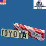 Genuine Toyota 70-75 Land Cruiser BJ40 FJ40 FJ45 Rear Left Emblem 75450-60021. Fixed Price $29.91.