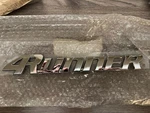 Original Oem Toyota 4RUNNER 96-02 Emblem Back Door #75431-35020 New Old Stock. Fixed Price $124.95.