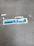 Oem 2022-2024 Hyundai Tucson Htrac Hybrid Liftgate Emblem 86316-P0000 Genuine. Fixed Price $65.00.