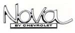 Oer 8728940 Emblem Trunk Chrome Nova By Chevrolet Logo Chevy Ea. Fixed Price $38.99.