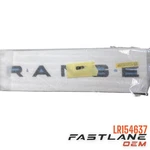 Genuine Land Rover Range Hatch Emblem New Oem LR154637. Fixed Price $93.07.