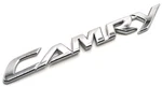 07-11 Toyota Camry Rear Trunk Emblem Badge Nameplate 75442-06050. Fixed Price $12.99.