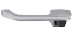 73-91 Gm Truck Outside Door Handle W/gasket Chrome Front=rear Lh Fits 6272581. Fixed Price $28.95.