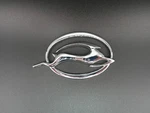 2000-2009 Chevrolet Chevy Impala Rear Quarter Panel Sail Emblem Gm Oem 10424480. Fixed Price $15.89.
