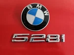 2008 - 2016 Bmw 528I Rear Trunk Emblem Logo Badge Nameplat Xdrive Oem. Fixed Price $28.00.
