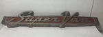 Vintage Ford Econoline 68-74 Super Van Emblem Metal 8940412 Usa. Fixed Price $85.00.