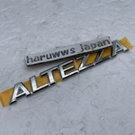 Oem Toyota 1998-2005 Altezza Lexus IS200 IS300 Rear Emblem Badge Genuine Jdm New. Fixed Price $62.50.