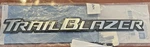Oem Gm 2002-2004 Chevrolet Trailblazer Plate L/gate 15185682. Fixed Price $38.99.