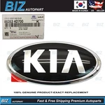 Genuine Rear Trunk Emblem For 2006-2022 Kia Sedona Sorento Telluride 86353-4D700. Fixed Price $34.95.
