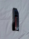 Gmc Sierra 2500 3500 Duramax 6.6L Front Driver Side Fender Ornamentation Vent. Fixed Price $75.00.