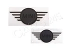 Genuine Mini Jcw U25 Countryman D ALL4 Emblems Rear+front. Fixed Price $131.45.