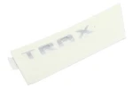 Genuine Gm Liftgate Trax Name Plate 95220717. Fixed Price $23.26.