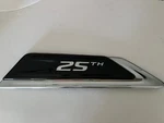 2020 Honda Odyssey Front Right Fender 25TH Anniversary Emblem 08F59-THR-100 Oem. Fixed Price $65.55.