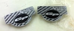 1997-2003 Pontiac Grand Prix Pair Special Edition Emblems 10447145 New Gm Nos. Fixed Price $95.00.
