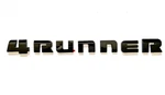 Overlay Gloss Back Toyota 4RUNNER Liftgate Nameplate Emblem Tailgate Rear Letter. Fixed Price $24.95.