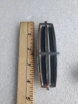 Lincoln Fender Chrome Emblem Logo Badge Used Sign 8A13-16C144-AB Oem 2L1. Fixed Price $19.89.
