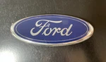 F85B 15402A16 Aa Ford Transit 2000-2006 Rear Door Badge. Fixed Price $18.00.