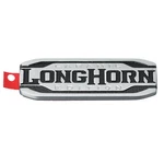 19 Laramie Longhorn Emblem Nameplate Badge L/h R/h Door Mopar 68310060AA. Fixed Price $101.60.