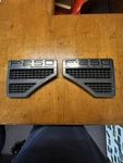 Genuine Oem Ford 2008-2010 F250 Super Duty Xl Fender Side Badge Emblems Lh & Rh. Fixed Price $78.88.