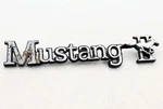 1974-1978 Ford Mustang Ii Metal Vintage Logo Badge Symbol Sign Emblem. Fixed Price $39.99.