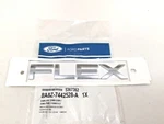 2009-2019 Ford Flex Liftgate Nameplate Emblem Chrome New Oem 8A8Z-7442528-A. Fixed Price $26.44.