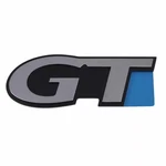 Genuine Ford Nameplate XR3Z-6342528-CA Oem. Fixed Price $55.02.