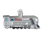 Old World Christmas - Coors Light Chill Train Ornament 32710. Fixed Price $29.99.