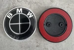 82MM Bmw Holes Bonnet /boot Rear Badge For E81 E87 F10 F11 F18 F12 F13. Fixed Price $12.04.