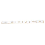 New Ford Bronco Sport 2021-2023 Front Grille Logo Emblem M1PZ-8A224-A. Fixed Price $115.29.