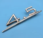 Mercedes Benz W108 W109 4.5 Trunk Lid Emblem Badge Logo 300SEL. Fixed Price $29.00.