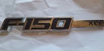 2009 2014 Ford F-150 Xlt Fender Emblem Oem Rh (passenger) #BL34-16B114-AA. Fixed Price $15.30.