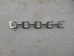Mopar 1940'S 1950'S Dodge Truck Fender Hood Emblem Power Wagon WM300. Fixed Price $95.00.