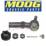 Moog Outer Steering Tie Rod End For 1993-2002 Pontiac Firebird Gear Rack Wr. Fixed Price $51.84.