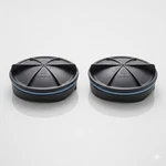 Pair Oem Dodge Lincoln Chevrolet Gmc Ram Light Bulb Back Dust Cover Lid Cap. Fixed Price $29.95.