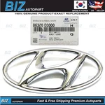 Genuine Front Grille "h" Logo Emblem For 2016-2021 Hyundai Tucson 86300-D3000. Fixed Price $29.18.