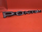 Pontiac Front Grille Emblem 9783355 Oem 10" Bonneville 1966. Fixed Price $49.99.