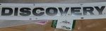 Land Rover Genuine Brunel Grey Discovery Rear Tailgate Lettering For LR4 LR3 New. Fixed Price $169.95.