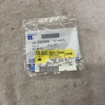 Gm 22619420. Plate Assembly. Black. 99-05 Grand Am. Nos. JP12. Fixed Price $20.00.