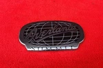2011 Jeep Grand Cherokee Overland Summit Emblem. Fixed Price $50.00.