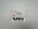 Toyota Tacoma 2005-2018 V6 Tailgate Emblem Genuine Oem 75473-04050. Fixed Price $37.50.