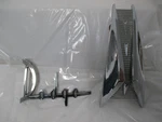 Mopar Used 1960 Pioneer Seneca Phoenix Hood Name Plate & Medallion 2196420-1. Fixed Price $80.00.
