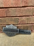 00-03 Ford F-150 Harley Davidson Right Left Fender Emblem Badge OEM(9931)116D. Fixed Price $120.00.