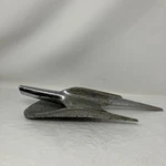 1956 Ford Fairlane Chrome Hood Ornament Original Oem BJ-16868-A BJ-16853-A. Fixed Price $31.59.