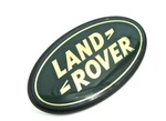Rover LR2 Freelander 2008-2011 Rear Tailgate Green Oval Badge Emblem Oem. Fixed Price $36.00.