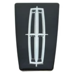 Diy Solutions "star" Chrome/black Grille Emblem. Fixed Price $124.27.