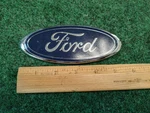 Ford Explorer Circa '03 Rear Blue Oval Emblem 1L24 15402 A16 Aa 2S8. Fixed Price $18.79.